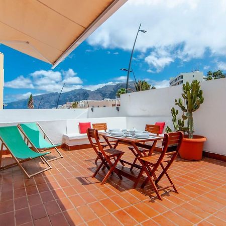 Terraza La Arena 2A038 Apartman Puerto de Santiago  Kültér fotó