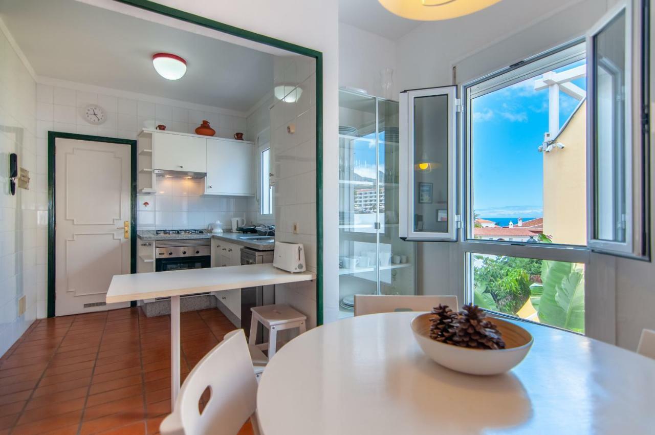 Terraza La Arena 2A038 Apartman Puerto de Santiago  Kültér fotó