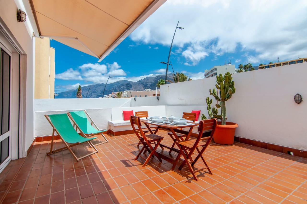 Terraza La Arena 2A038 Apartman Puerto de Santiago  Kültér fotó