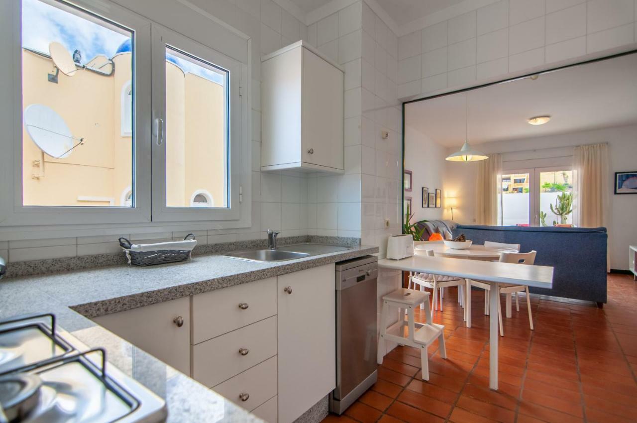 Terraza La Arena 2A038 Apartman Puerto de Santiago  Kültér fotó