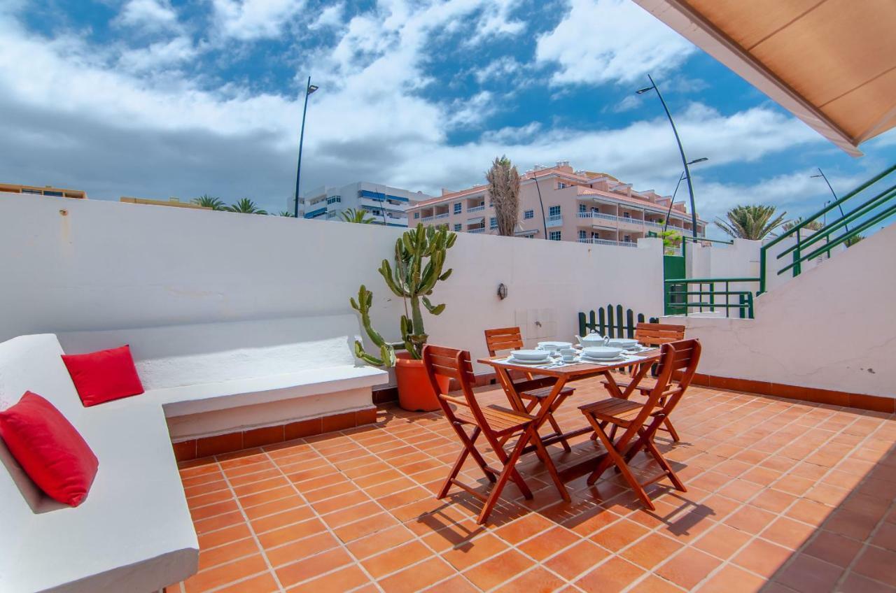Terraza La Arena 2A038 Apartman Puerto de Santiago  Kültér fotó