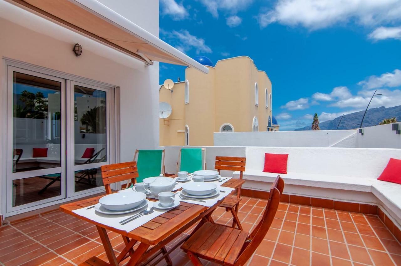 Terraza La Arena 2A038 Apartman Puerto de Santiago  Kültér fotó