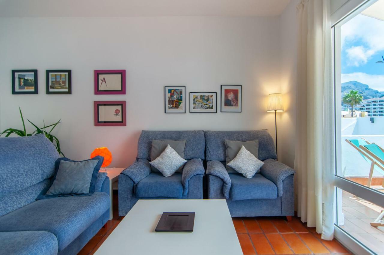 Terraza La Arena 2A038 Apartman Puerto de Santiago  Kültér fotó