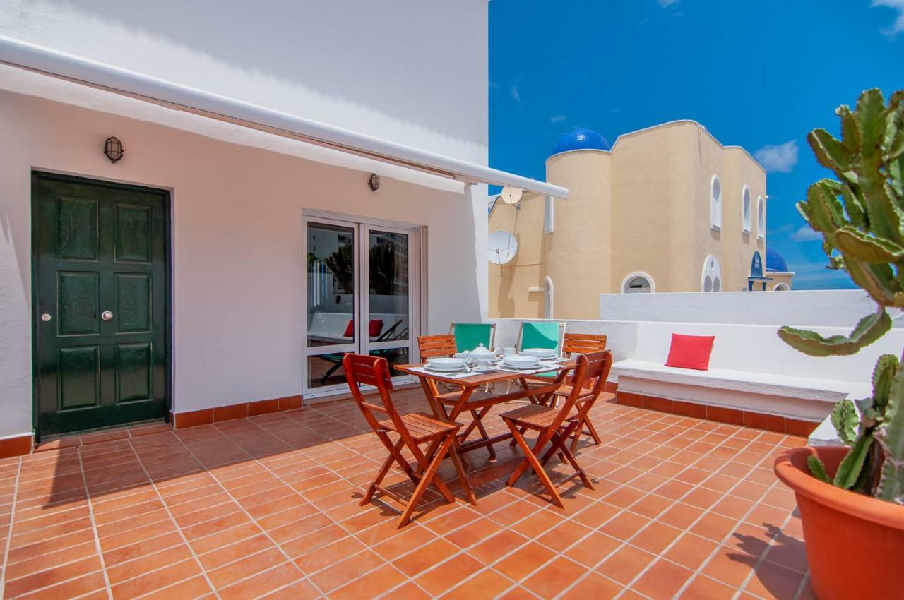 Terraza La Arena 2A038 Apartman Puerto de Santiago  Kültér fotó