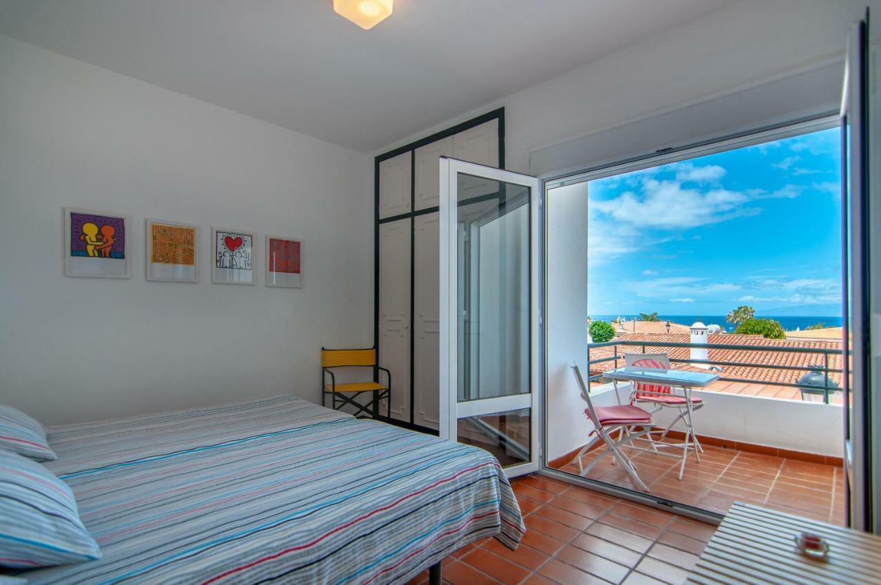 Terraza La Arena 2A038 Apartman Puerto de Santiago  Kültér fotó