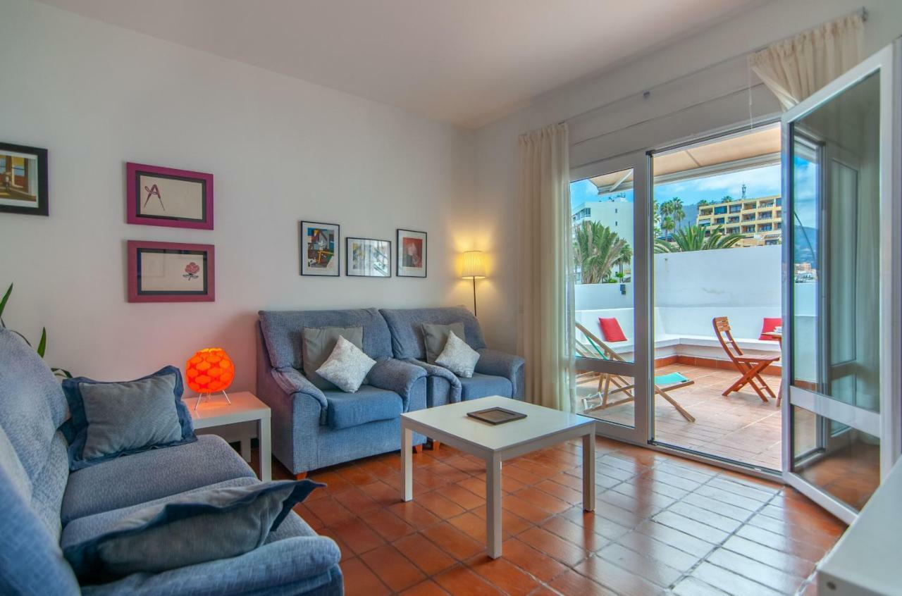 Terraza La Arena 2A038 Apartman Puerto de Santiago  Kültér fotó